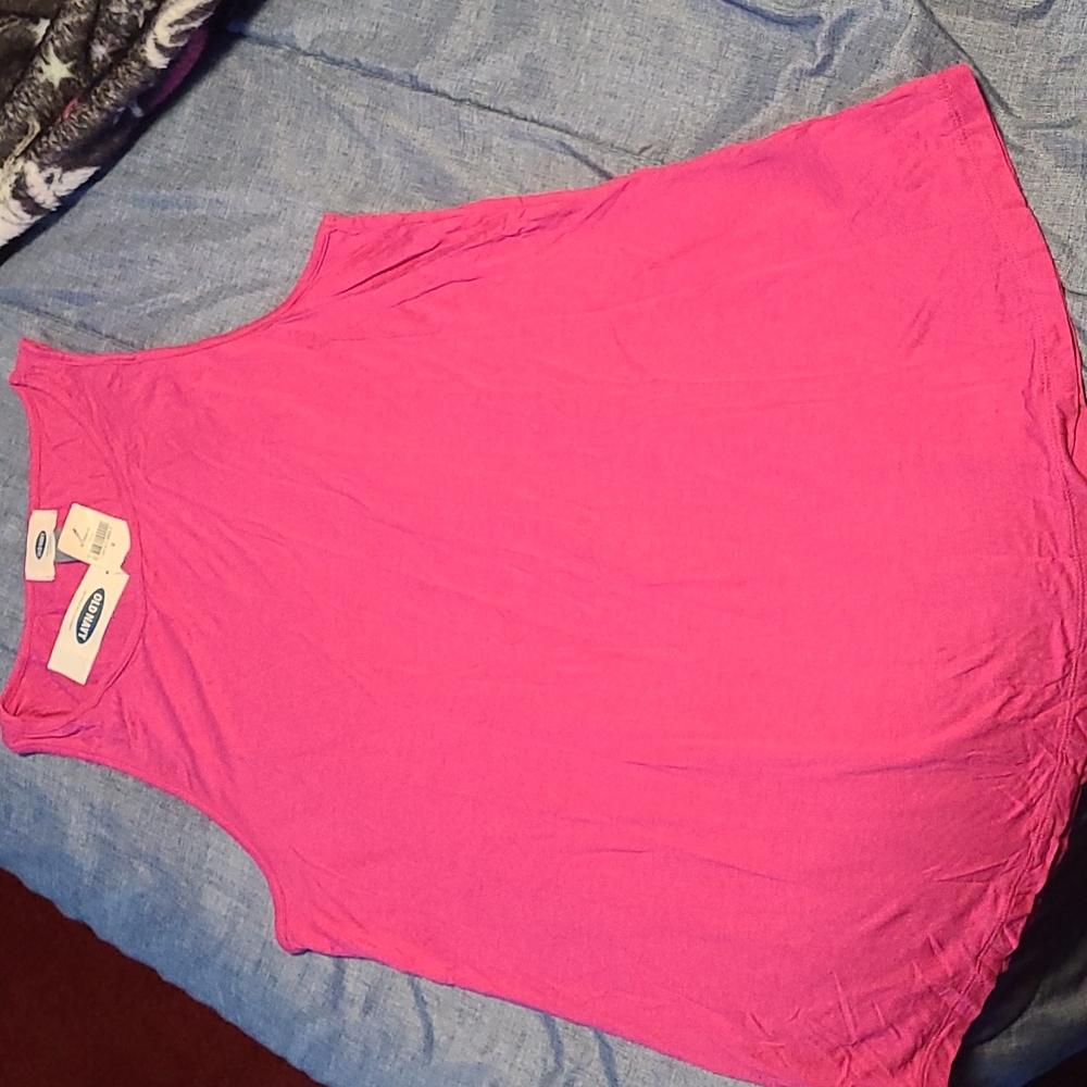 Pi k medium tank top